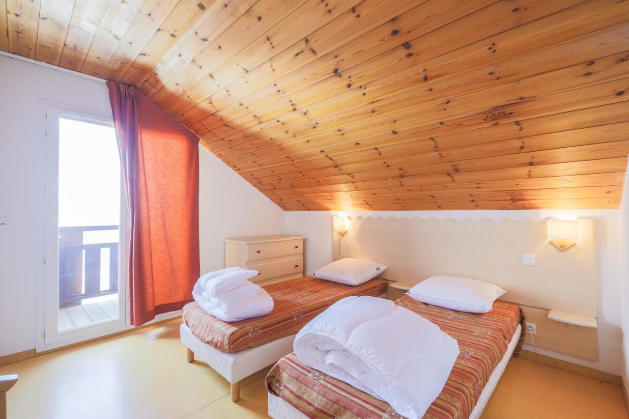 Residence Les Chalets De Puy Saint Vincent - Maeva Home Пюї-Сен-Венсан Екстер'єр фото
