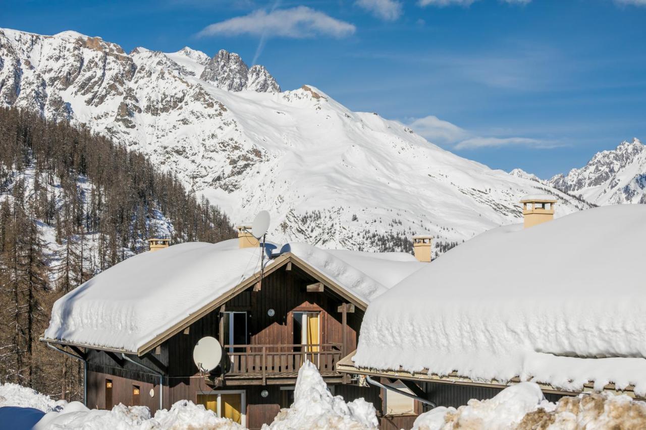 Residence Les Chalets De Puy Saint Vincent - Maeva Home Пюї-Сен-Венсан Екстер'єр фото