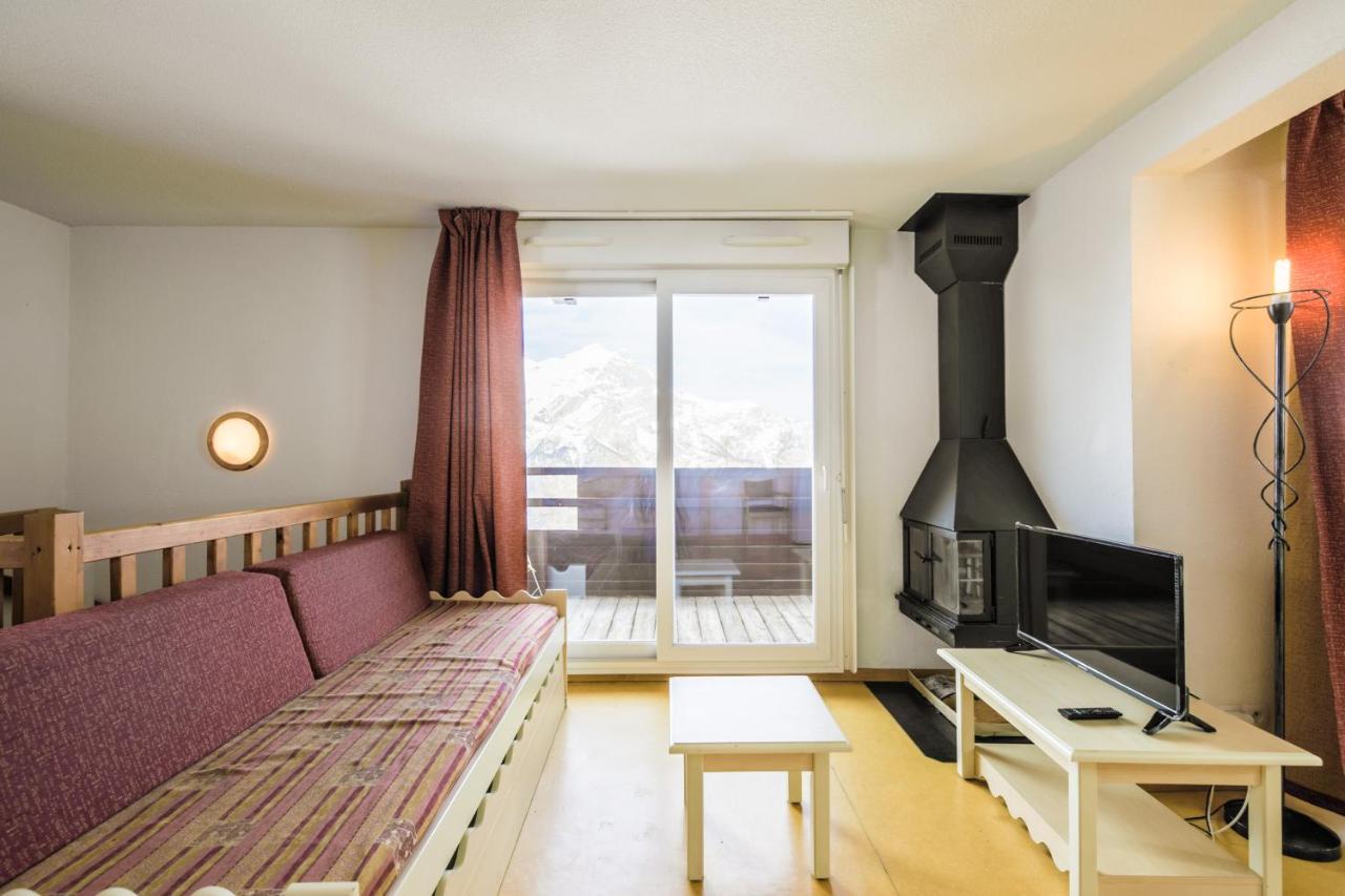 Residence Les Chalets De Puy Saint Vincent - Maeva Home Пюї-Сен-Венсан Екстер'єр фото