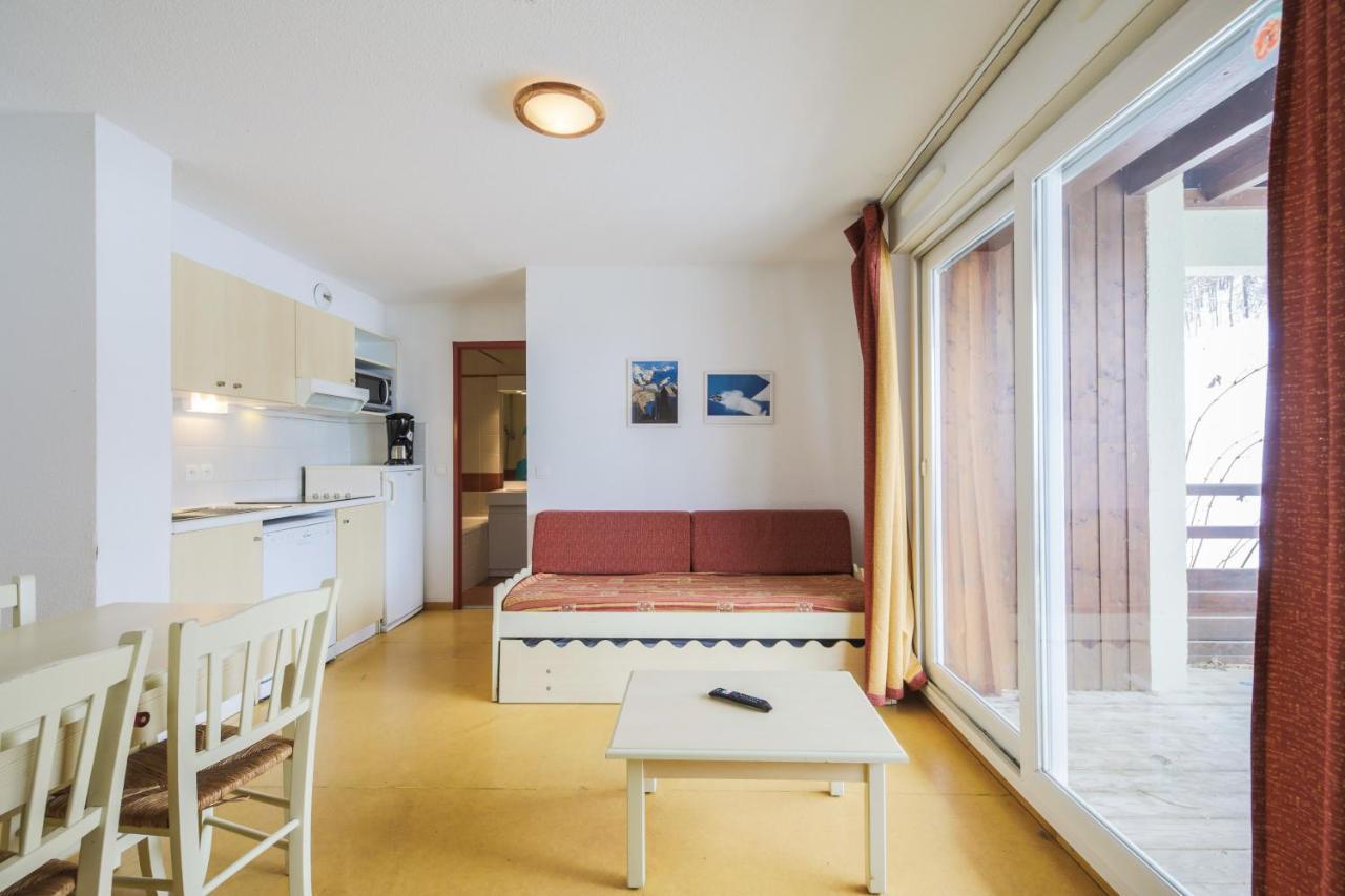 Residence Les Chalets De Puy Saint Vincent - Maeva Home Пюї-Сен-Венсан Екстер'єр фото